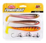 New Berkley Pro Pack Pike Lure Fishing Set - Lures & Jigheads 