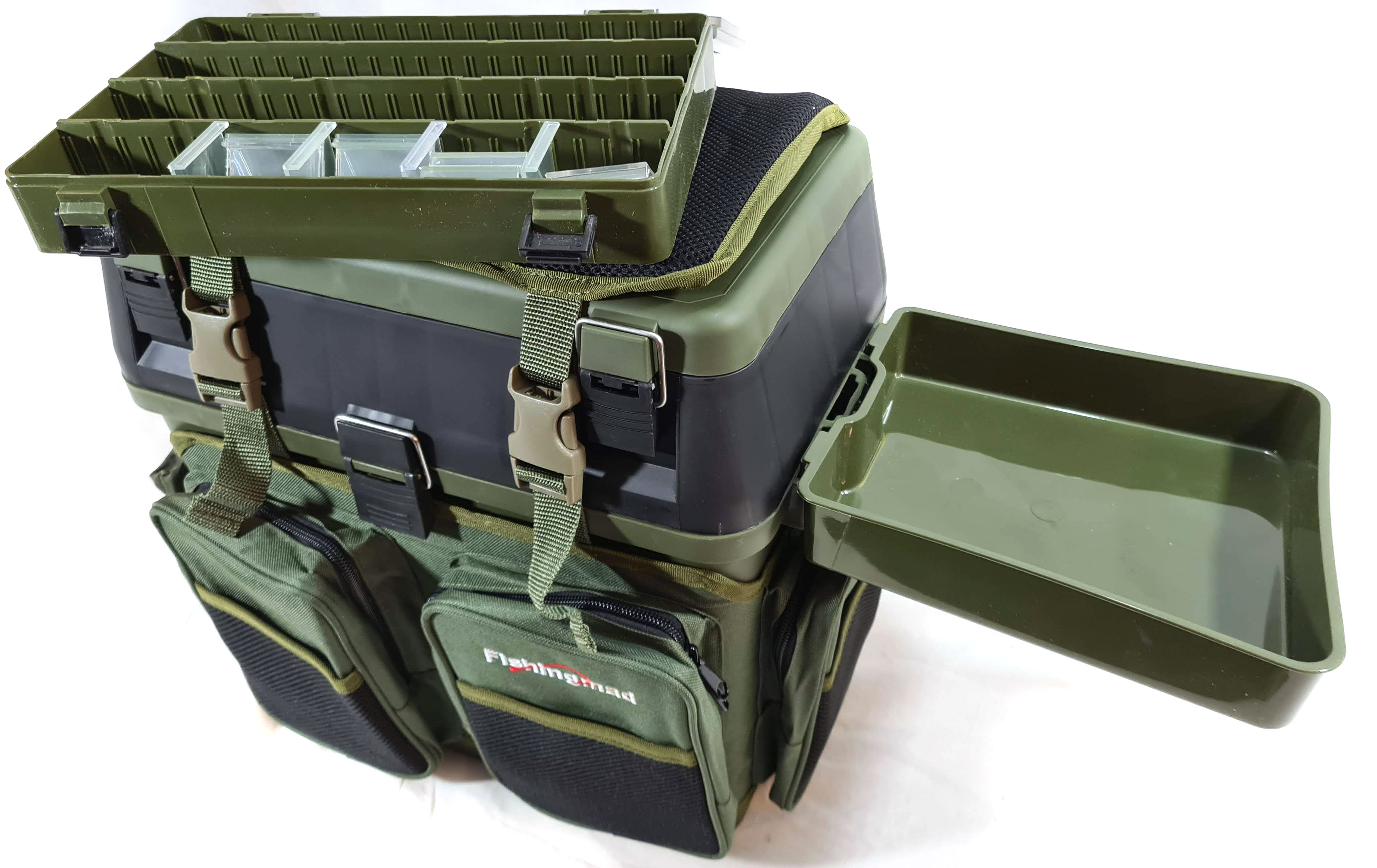 seat box rucksack