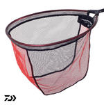 New Daiwa Tournament Rubber Fast Flow Landing Net Heads - All Sizes Available