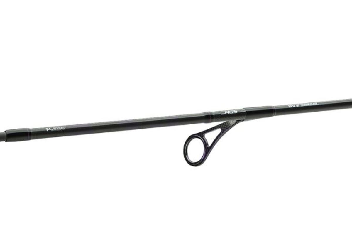 Clearance Daiwa Prorex AGS 8' 2PC 14-42g Spinning Rod PXAGS802MFS-BS 