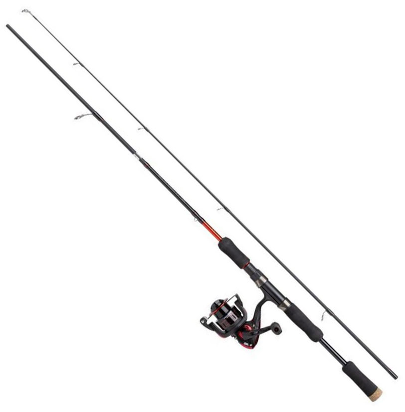 abu garcia ambassadeur 6500c high speed 6500 CS Rocket Black&Red High-Speed Abu Garcia Vengeance Casting Rod Length:2.39m S:fish fest sale item point centrifugal brake This