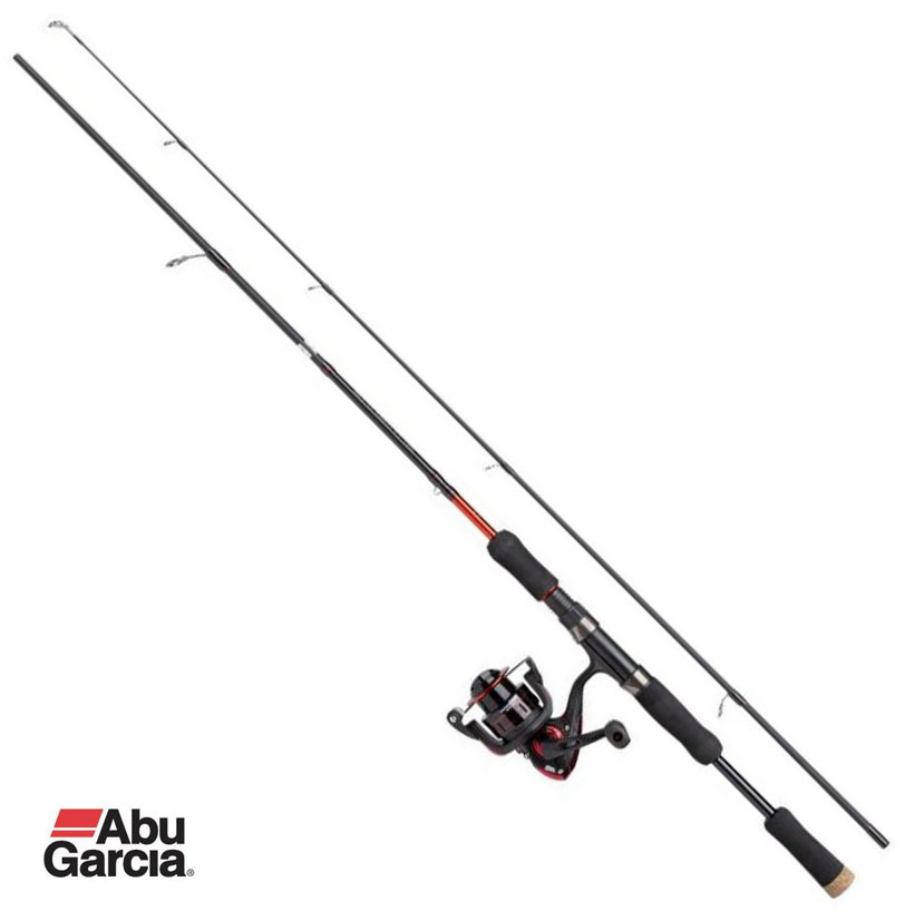 Abu Garcia Cardinal X Spinning Combo / Rod & Reel - 6ft - 8ft / 2pc - All Models - Picture 4 of 4