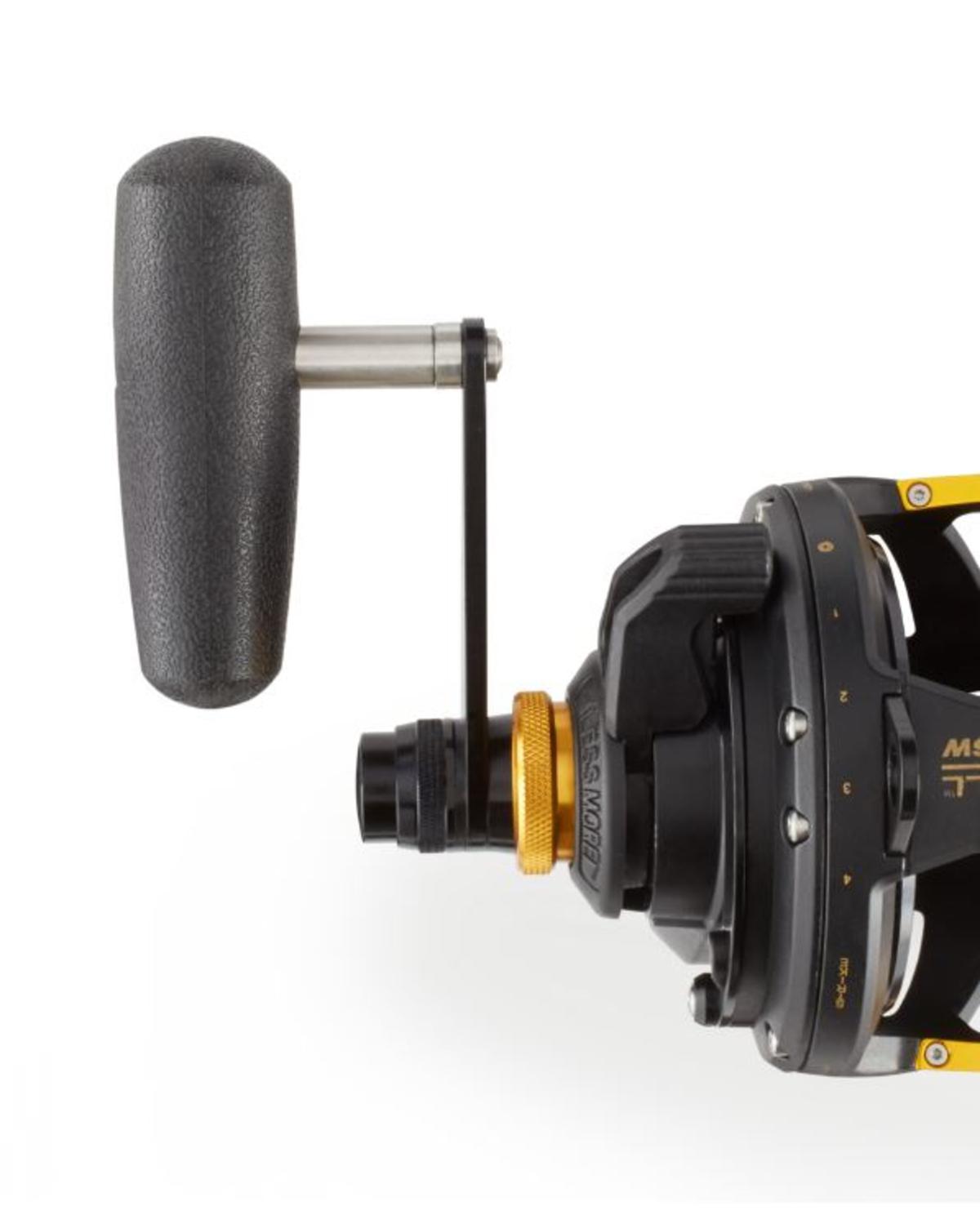 PENN Squall 30 Lever Drag 2 Speed Multiplier Reel SQL30VSW 1292937