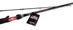 Abu Garcia Victis Trigger Grip Spinning Rod - 8'2" / 40-100gr / 2pc - 1481376