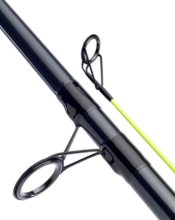 New Daiwa D Wave Surf 12ft 4-8oz 3pc Beach Fishing Rod