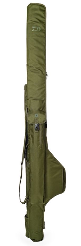 Daiwa Black Widow 12ft Rod Holdall Carp Fishing Luggage