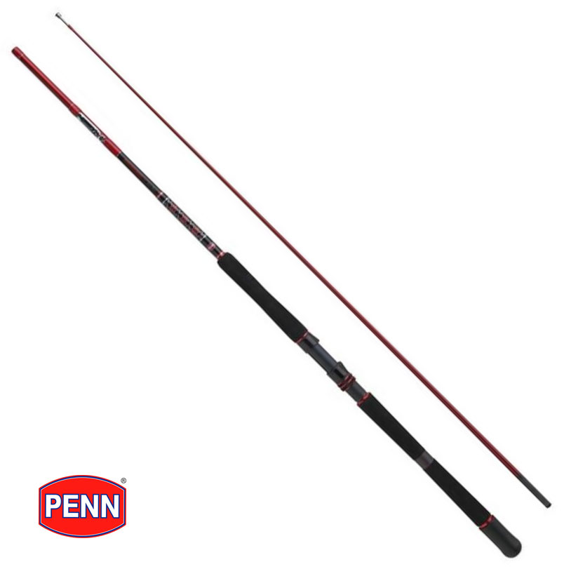 Boat Rod Penn Squadron 12ft Rod Penn Squadron III Mk3 Inner Boat