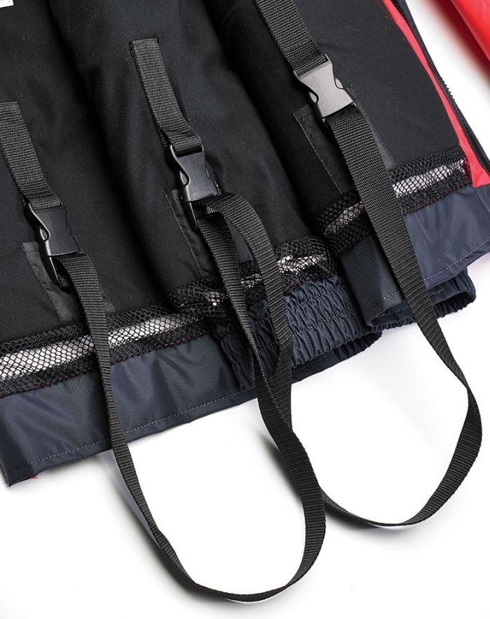 Auflösung Daiwa Isoflot Schwimmjacke - Größe M - Modell Nr. DISOFJ-M