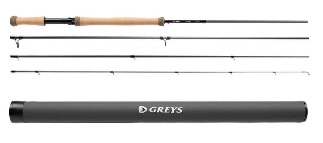 Greys Kite Switch Fly Fishing Rods - 11'1