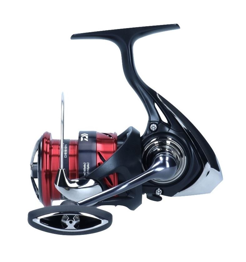 thumbnail image 2 of Daiwa 23 Ninja LT Fishing Reel - Coarse, Match, Predator Models - All Sizes 2 of 3