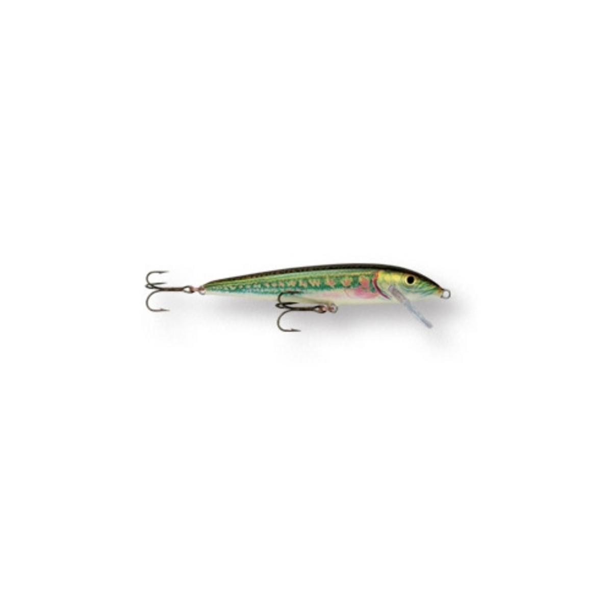 RAPALA FLOATING 5 CM MINNOW RAPF05MN Lures Fishing Mad
