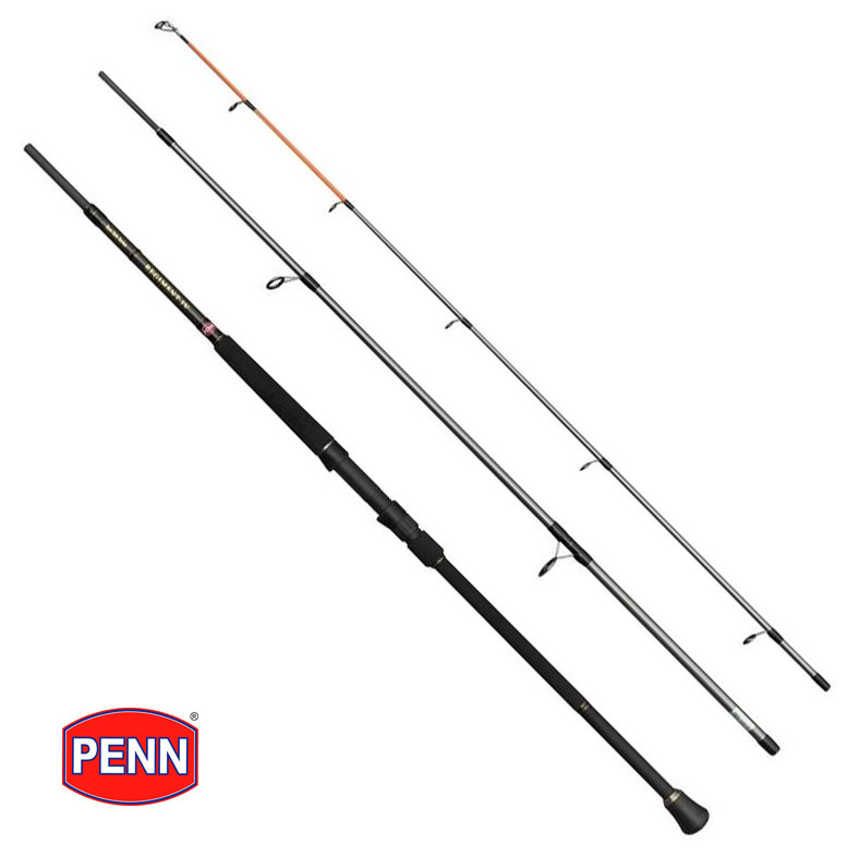 Penn Regiment IV Mk4 Bass Spinning Fishing Rod - All Models - Picture 2 of 3