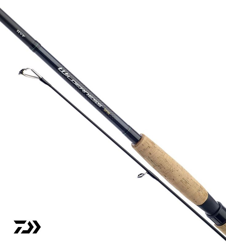 Daiwa Wilderness Spinning Fishing Rod - 8ft - 11ft - All Models - Picture 2 of 6