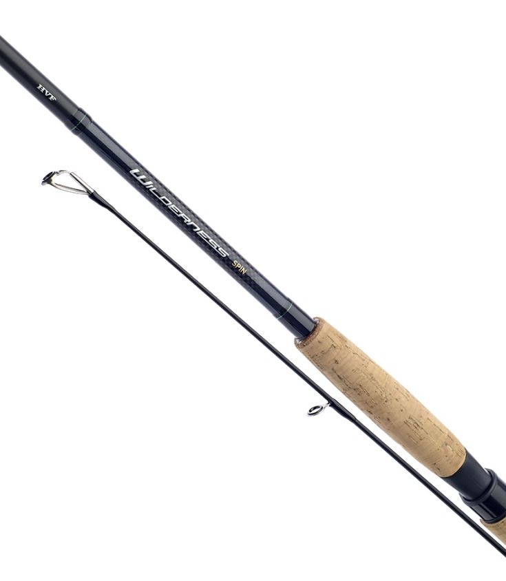 Daiwa Wilderness Spinning Fishing Rod - 8ft - 11ft - All Models | eBay