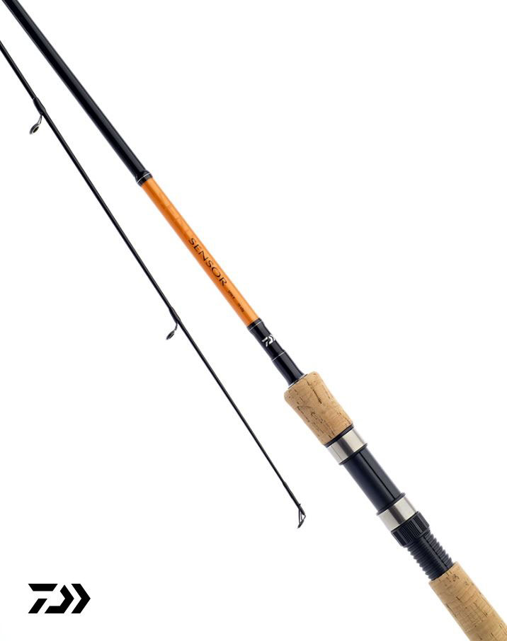 Daiwa Sensor Spinning Fishing Rods - 7ft - 10ft - 2 Section - All Models - Picture 2 of 5