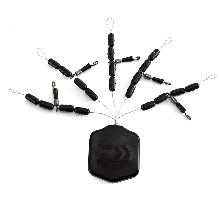 Daiwa N'ZON Heli Feeder Rig Coarse Match Fishing All Sizes Available - Picture 4 of 4