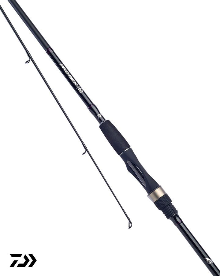 New Daiwa Prorex S Spinning Rods 7ft-8ft Pike / Predator – All Models