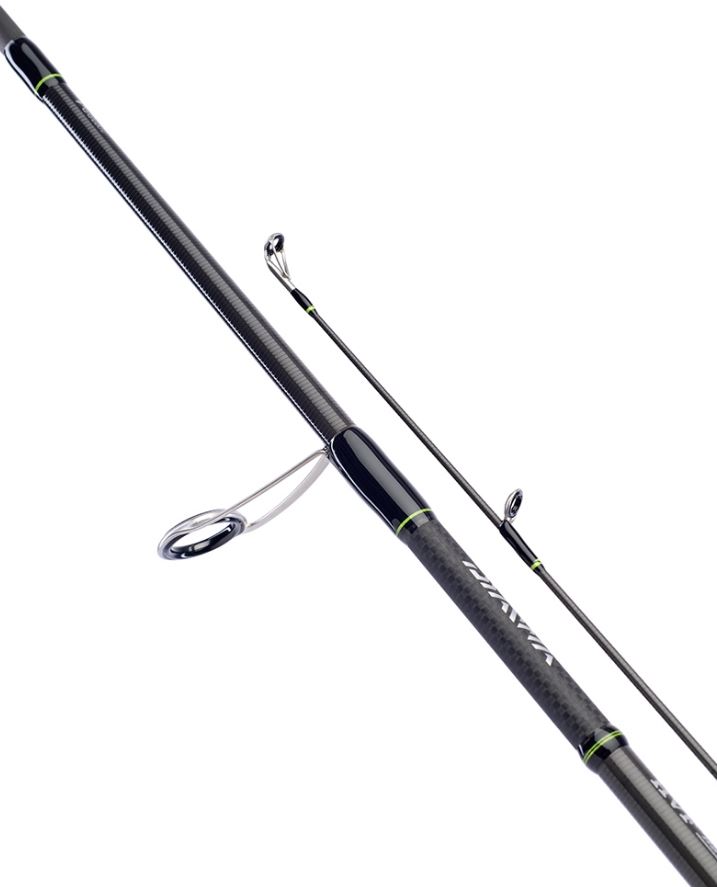 New Daiwa Prorex XR Baitcast / Trigger Grip Spin Rods – Pike / Predator