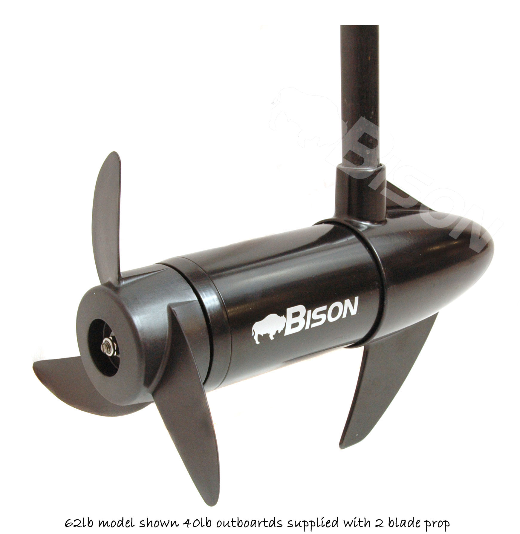 BISON 55ft/lb ELECTRIC OUTBOARD MOTOR 5055457265569 eBay