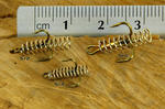 TALON BRONZE POWER BAIT SPRING DOUGH TREBLE HOOKS size 10, 12 or 14