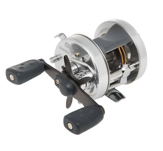 ABU GARCIA AMBASSADEUR CLASSIC C3 5500C3 FISHING BAITCASTING REEL ...