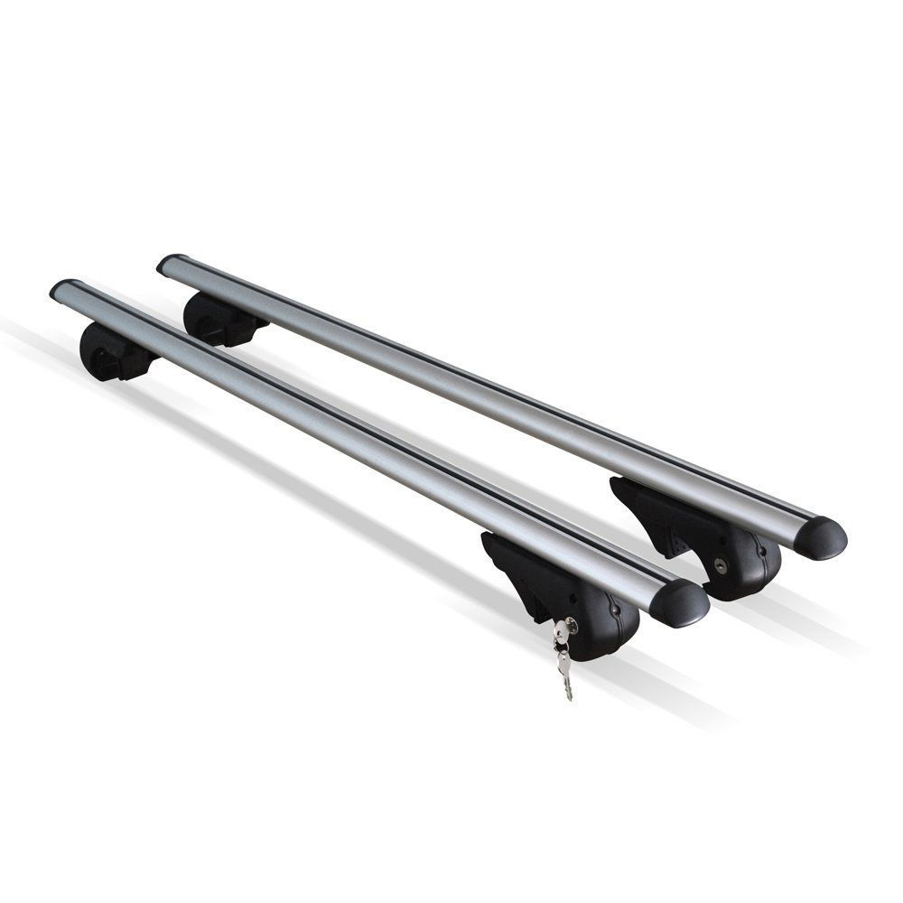 LDV Maxus Universal Aluminium Anti-Theft Roof Bars 120cm | eBay