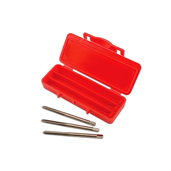 Dormer Tap Set E500 M8 3 Piece 32034 eBay