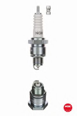 2630 Bp8hs CANDELA NGK STANDARD nuovo in scatola!