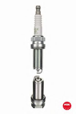 NGK LFR6B//6677 Standard Candela Confezione da 4 sostituisce OE035 REC9YCL K20HR-U11