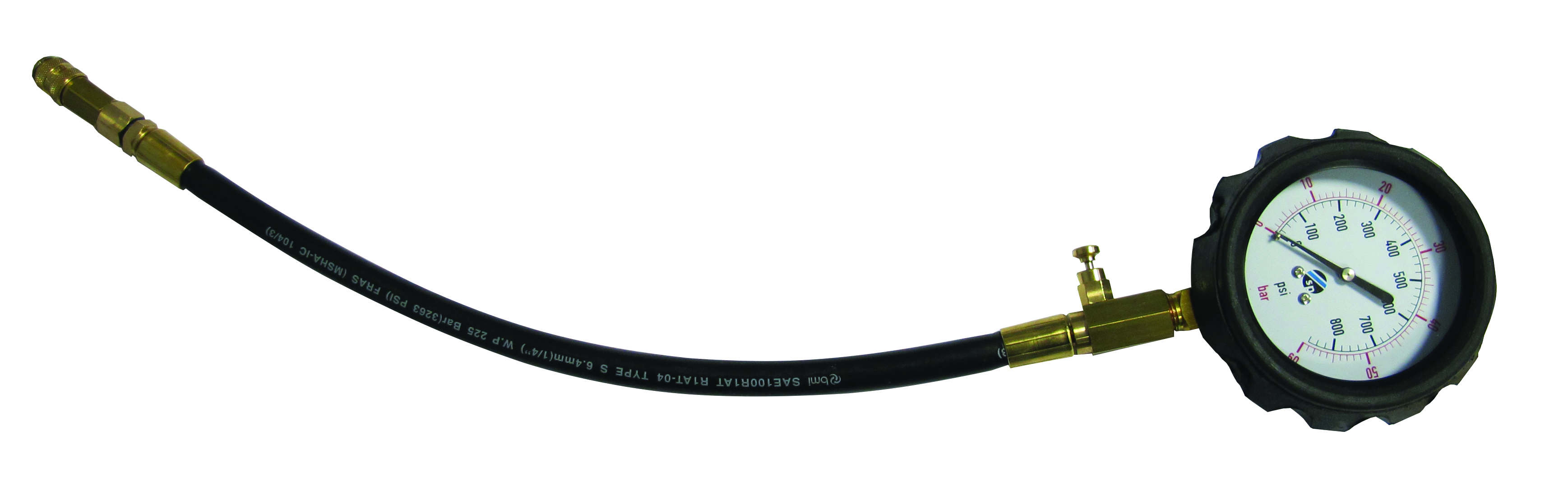 SykesPickavant 31420100 Pressure Gauge & Hose Assembly Diesel