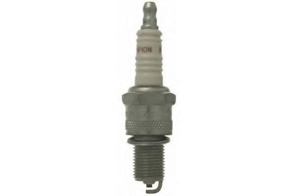 Spark Plug-Coil Spring Champion Spark Plug CJ8Y