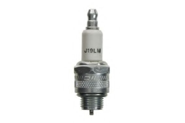 Champion RJ19LM//CCH868S Cobre Plus Bujía 12 Pack reemplaza 14 SR-10 E0