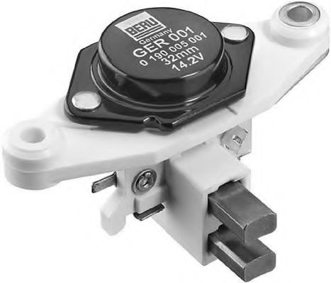Regolatore Alternatore Beru AG 0190005001