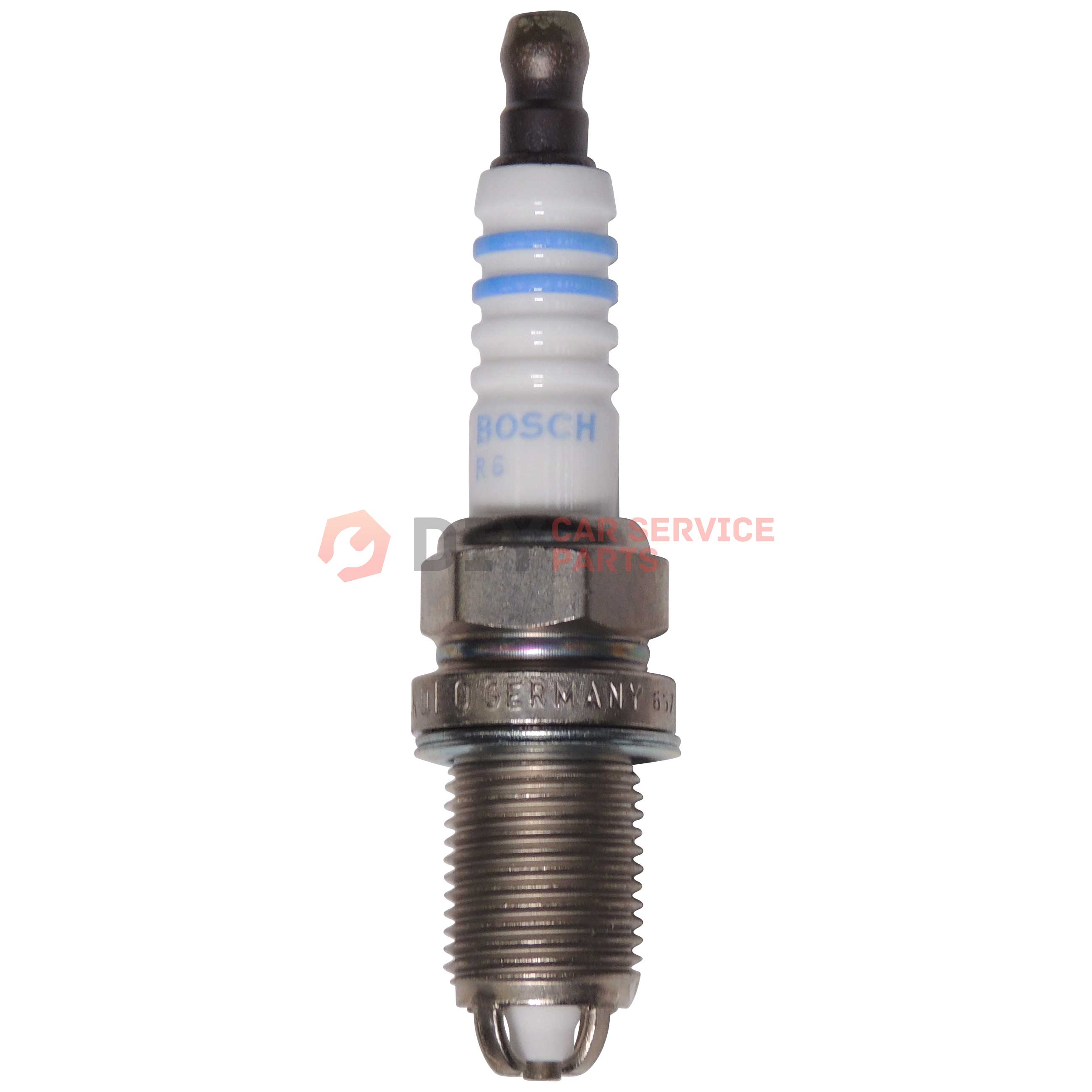 IGNITION PARTS BRAND NEW GENUINE PART 0242229648 BOSCH SPARK PLUG FGR8KQE0
