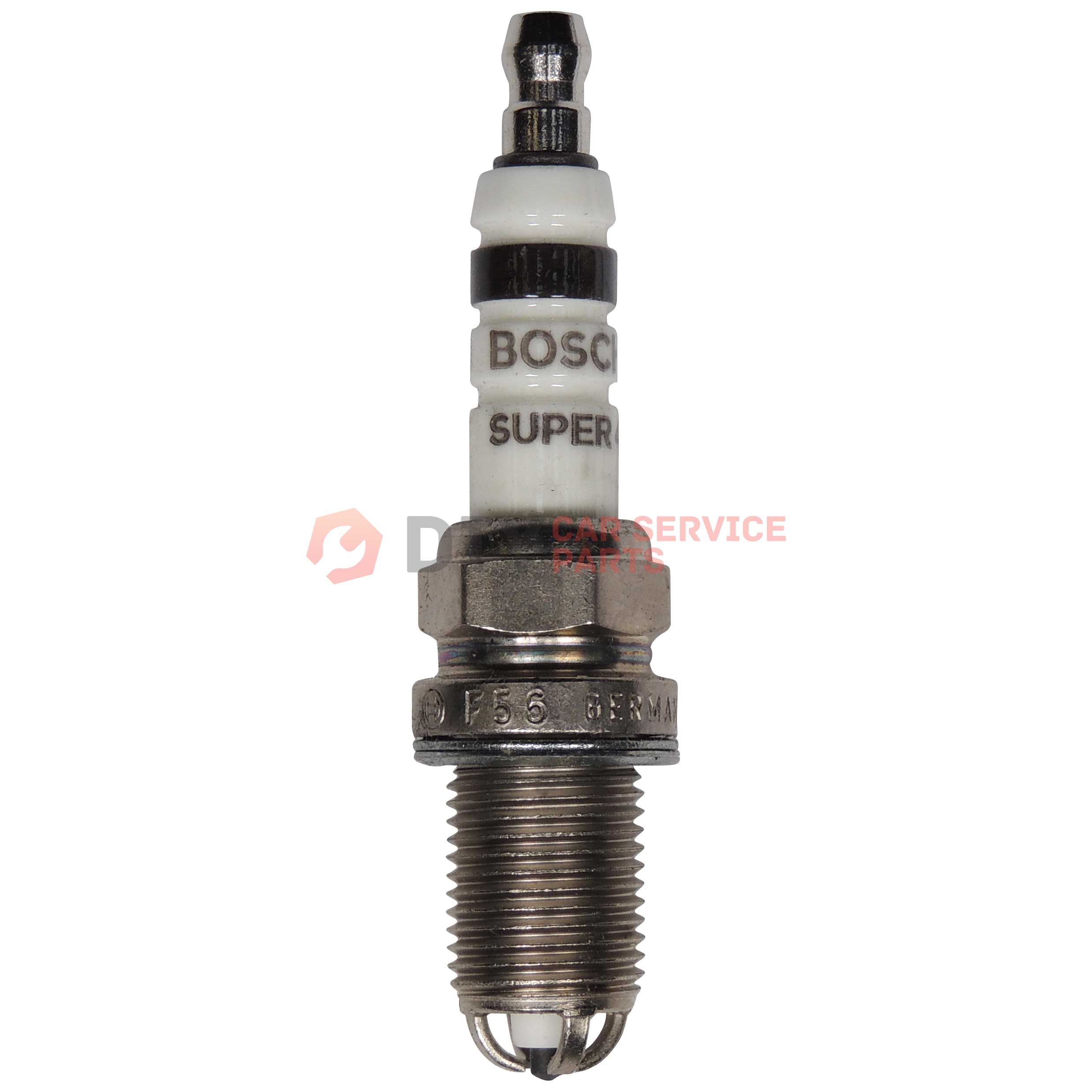 WR56 SUPER 4 Spark Plug Genuine OE BOSCH Ignition 0242242505 Spark