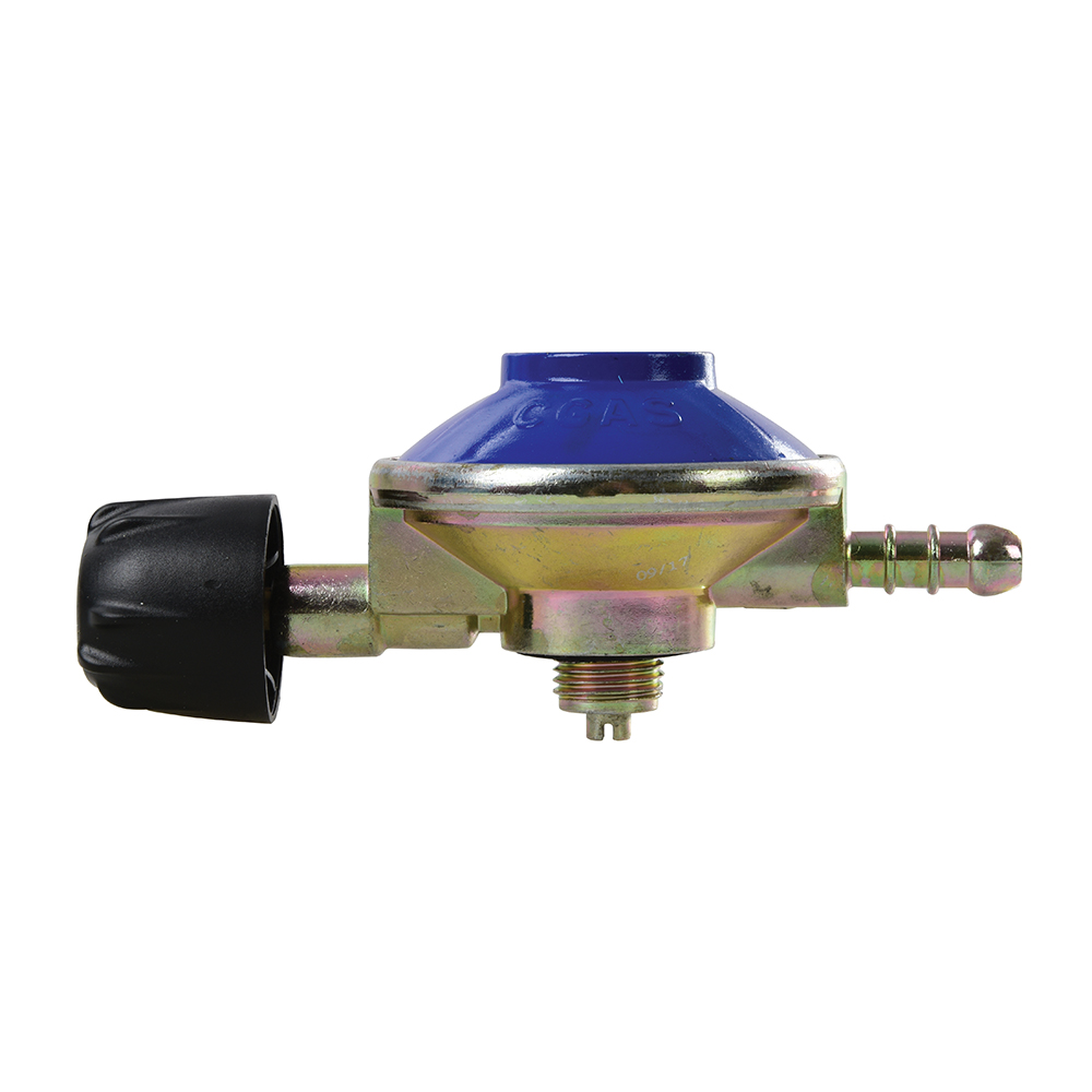 Genuine Silverline Butane Gas Regulator (CampingazType) 29mbar 973878