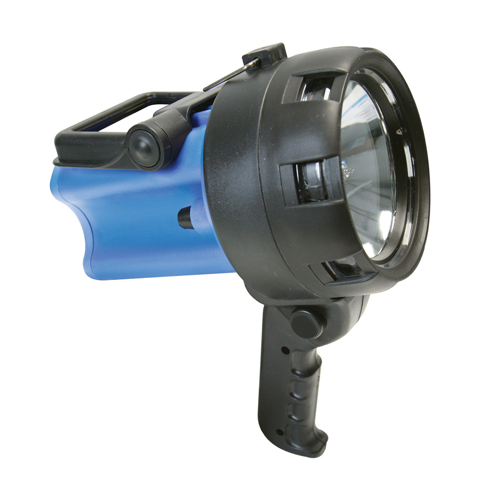 Genuine Silverline Rechargeable Torch 1 Million Candle Power 118 Lumen 999666 eBay