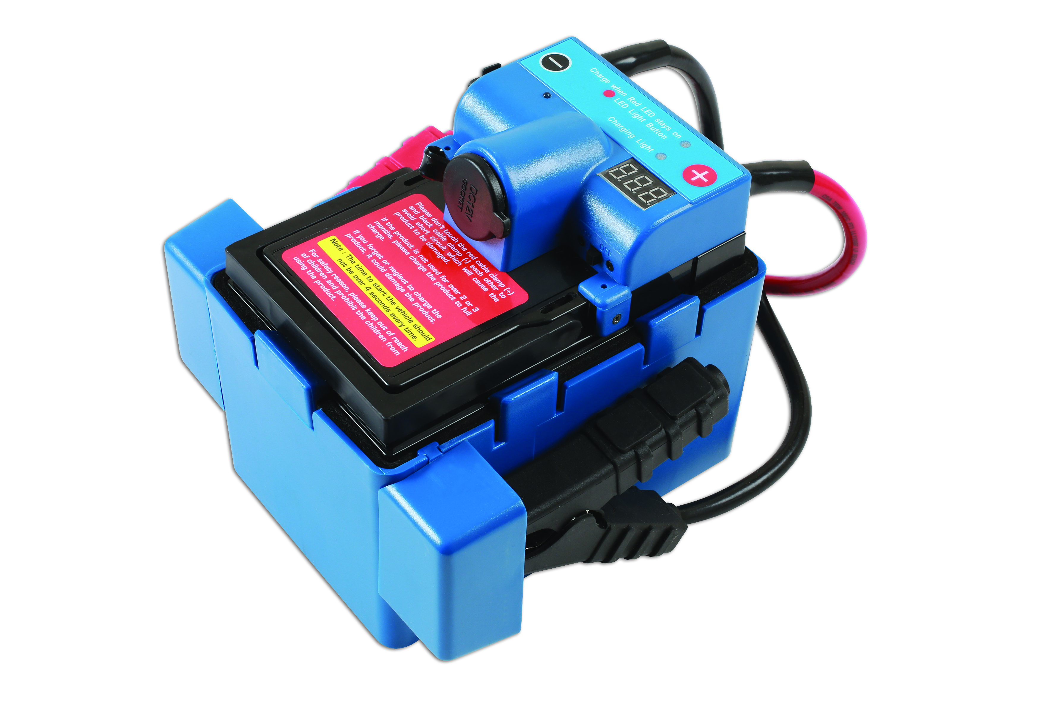 Laser Tools 6994 Mini Jump Start Power Pack 5018341069940 eBay