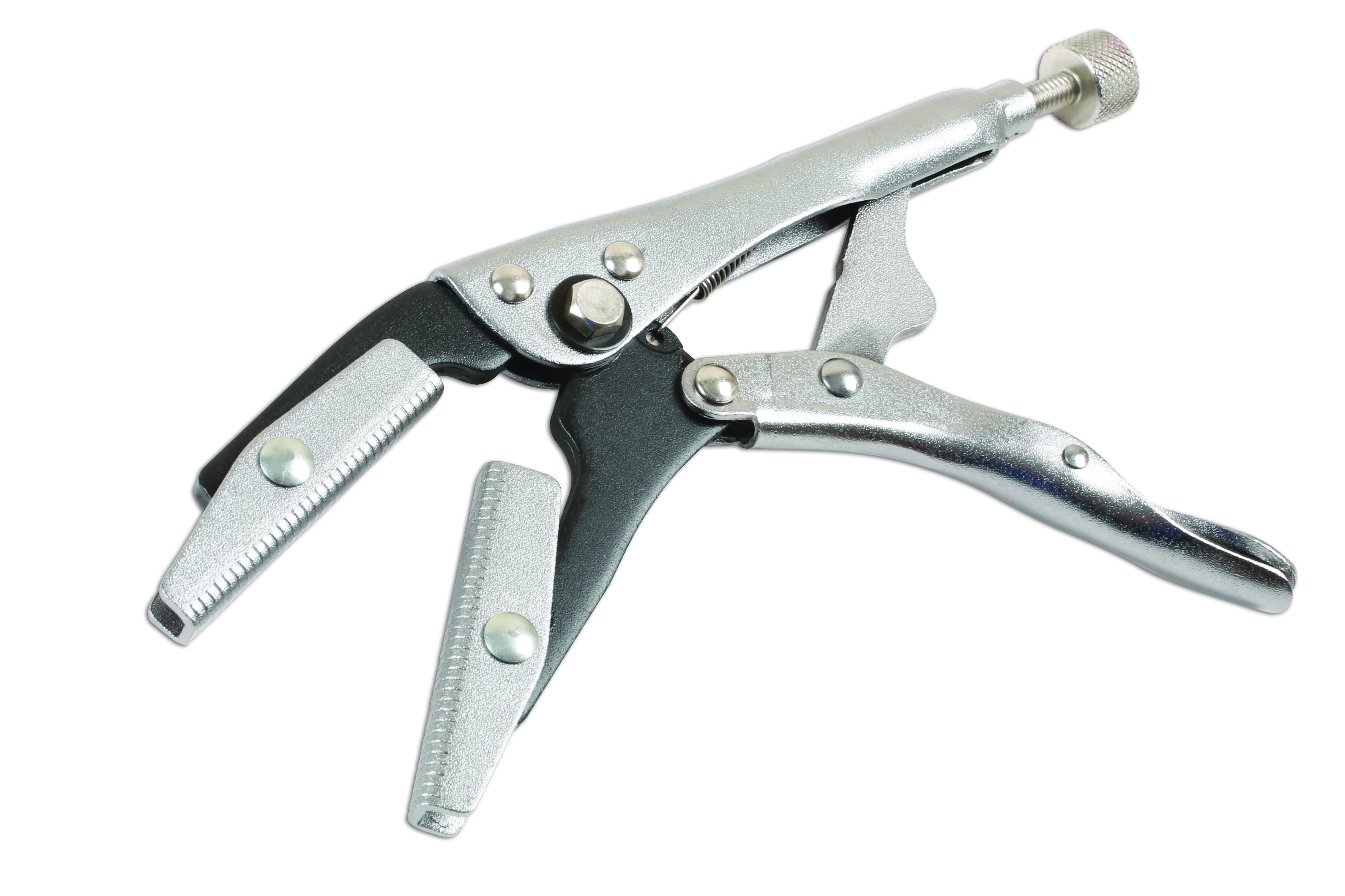 Laser Tools 7009 Hose Clamp Pliers Parallel Jaws eBay