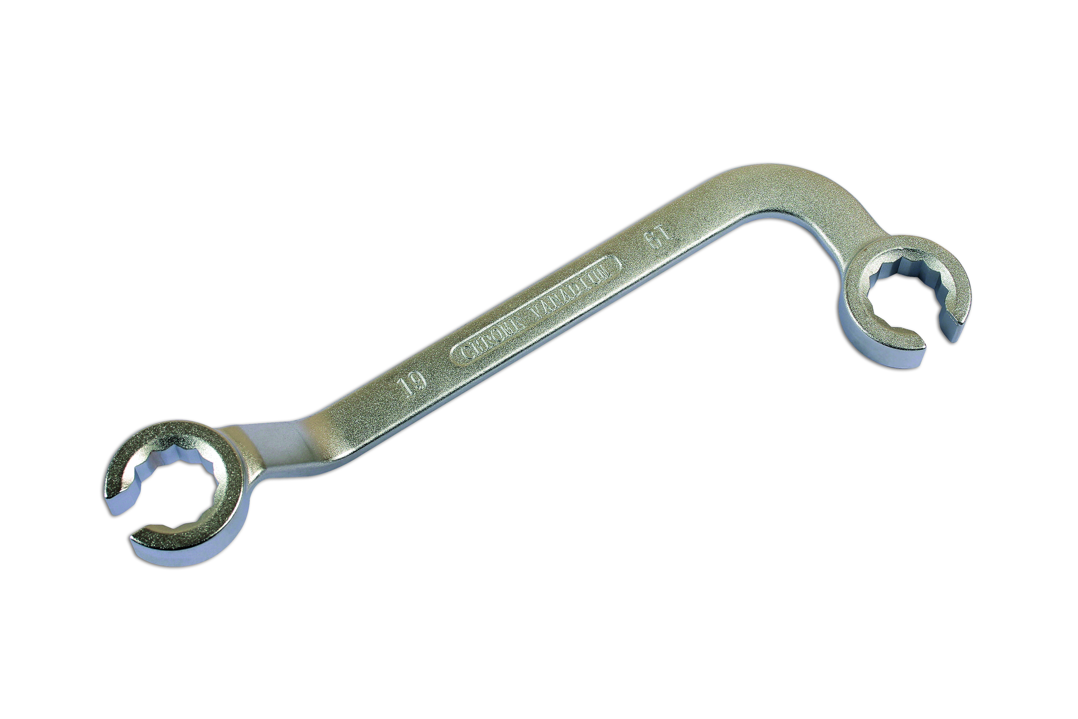 Laser Tools 7159 Diesel Injection Line Wrench 19mm eBay