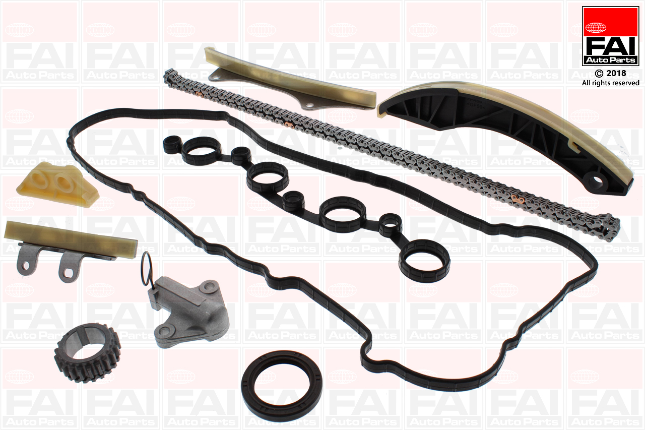 TCK261 FAI TIMING CHAIN KIT For HYUNDAI i10 (BA IA) 1.2 (G4LA) 12/13