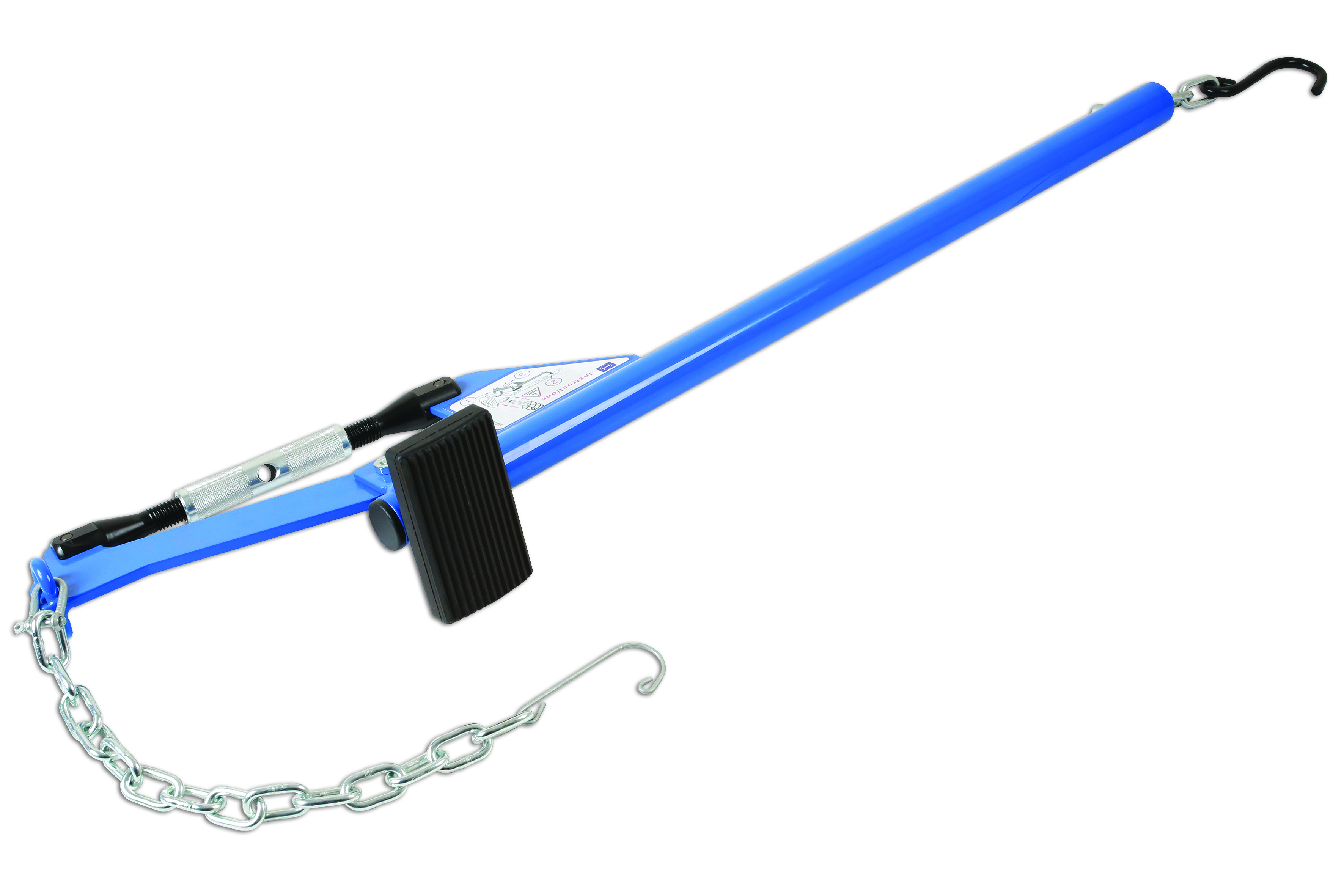 Laser Tools 6936 Hands Free Suspension Arm Lever 5018341069360 eBay