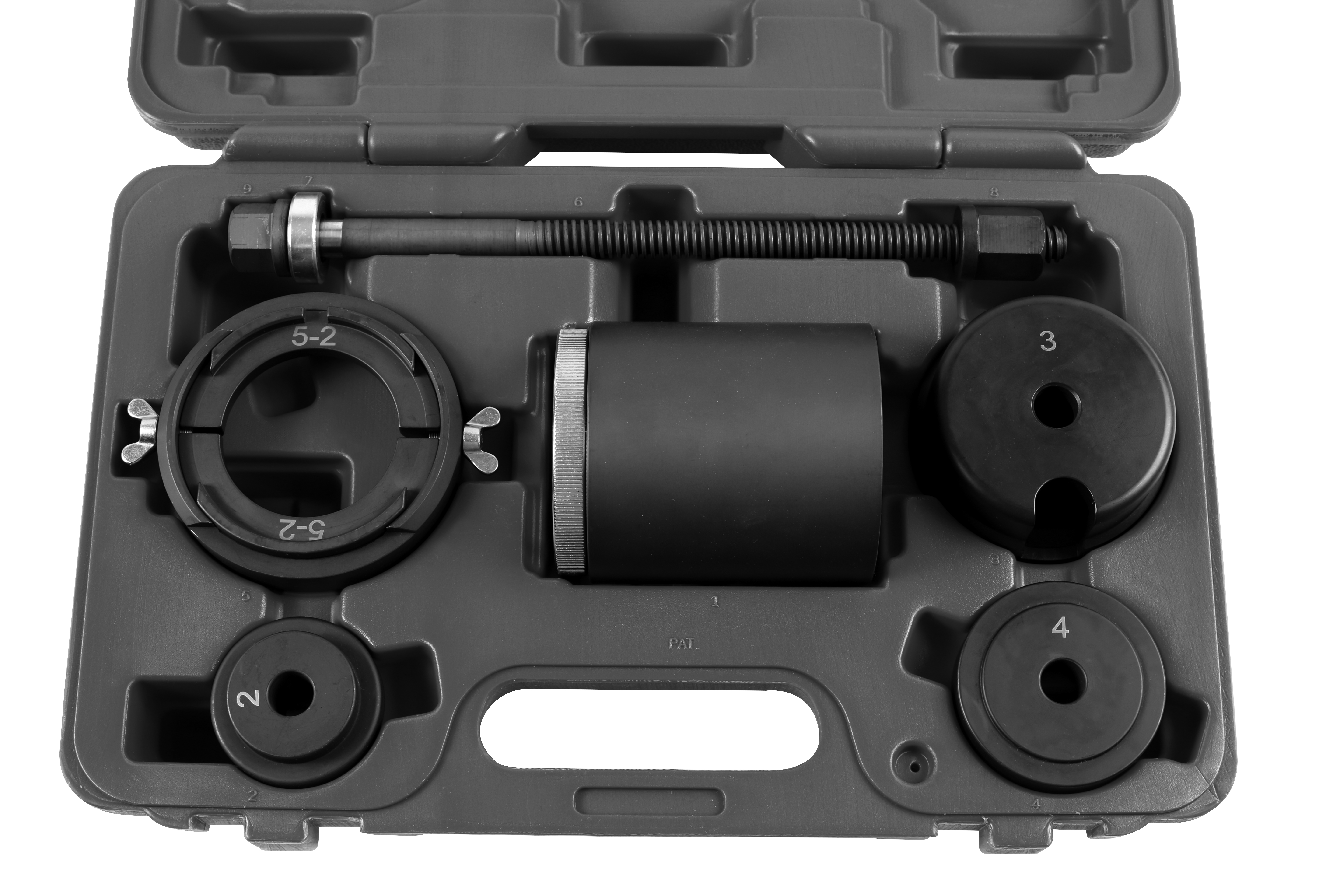 Laser Tools 7657 Rear Trailing Arm Bush Removal For VW T5 eBay