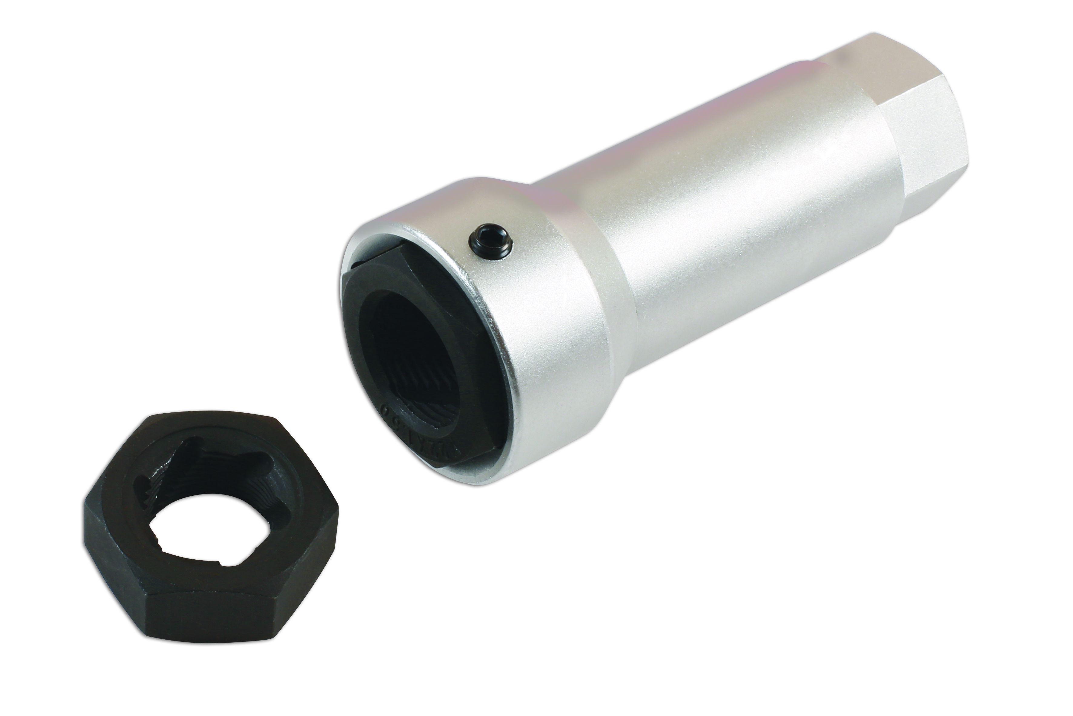 Laser Tools 7774 Axle Spindle Rethreading Kit, 9pc eBay