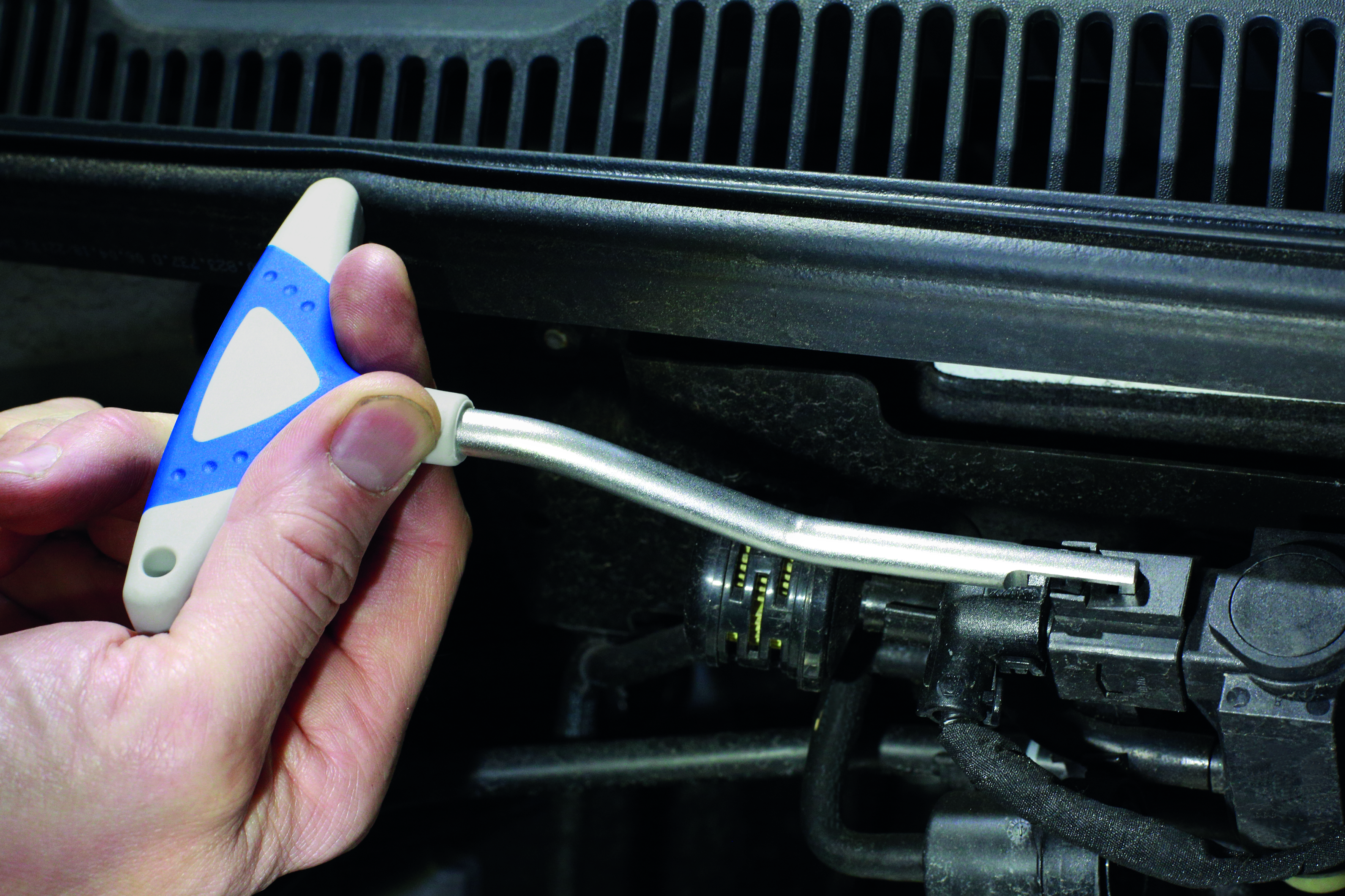 Laser Tools 7859 Connector Removal Tool Long Series-for VAG//Porsche
