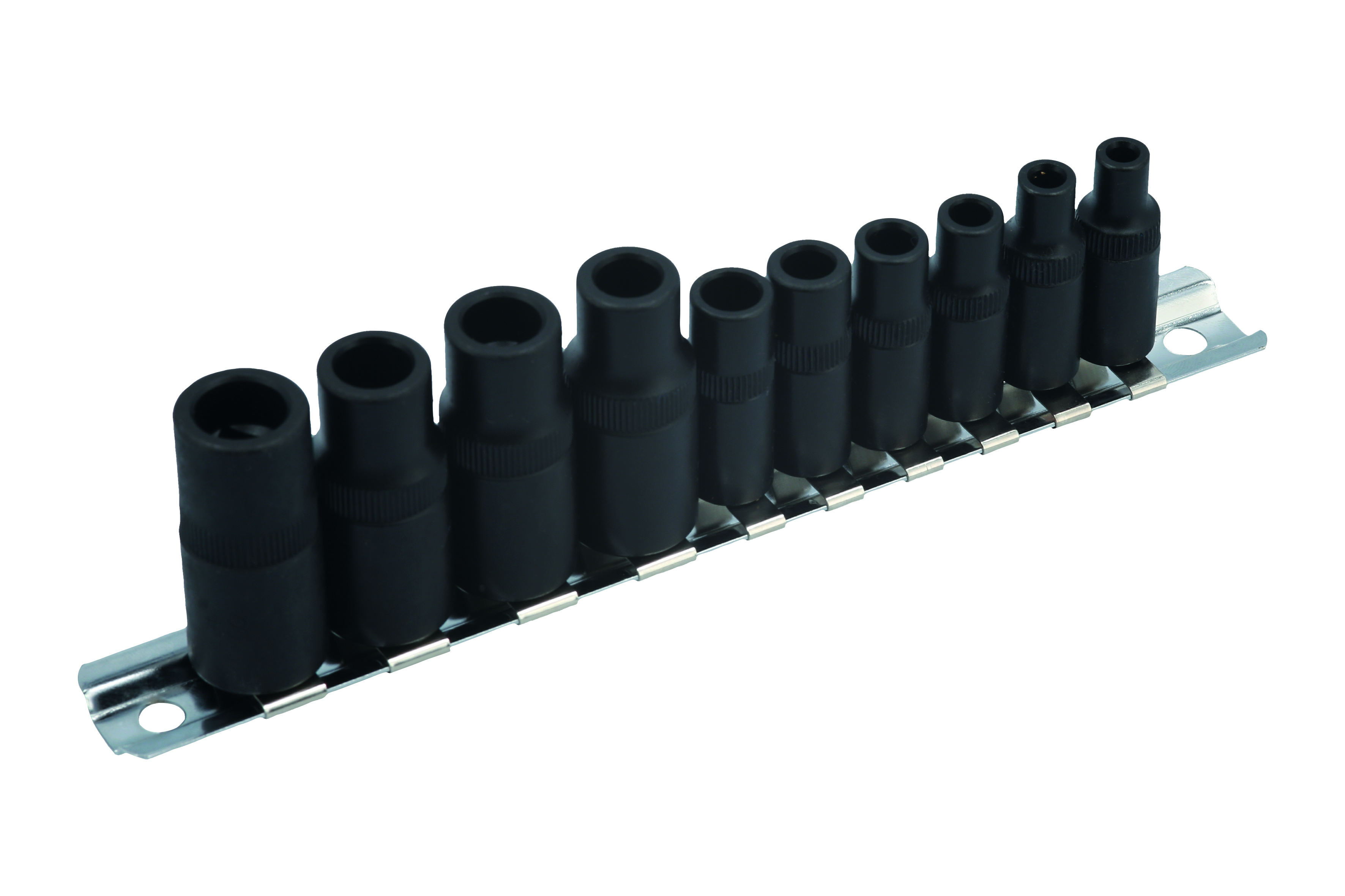 Laser Tools 7901 Tap Socket Set 10pc for 3/8" & 1/4" D Ratchets eBay