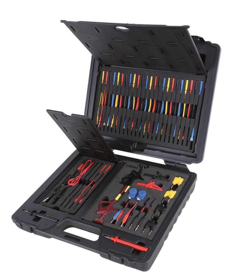 Beta Tools 1497/C94 94pc Automotive Electrical Connector Test Kit