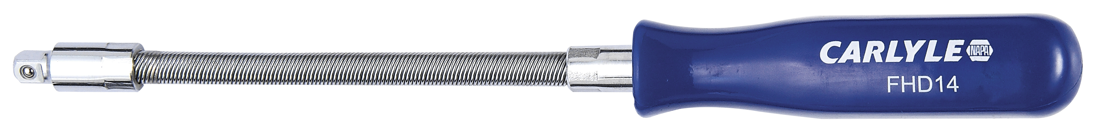 Carlyle Tools by NAPA FHD14 1/4" Dr Flexible Socket Driver Handle eBay