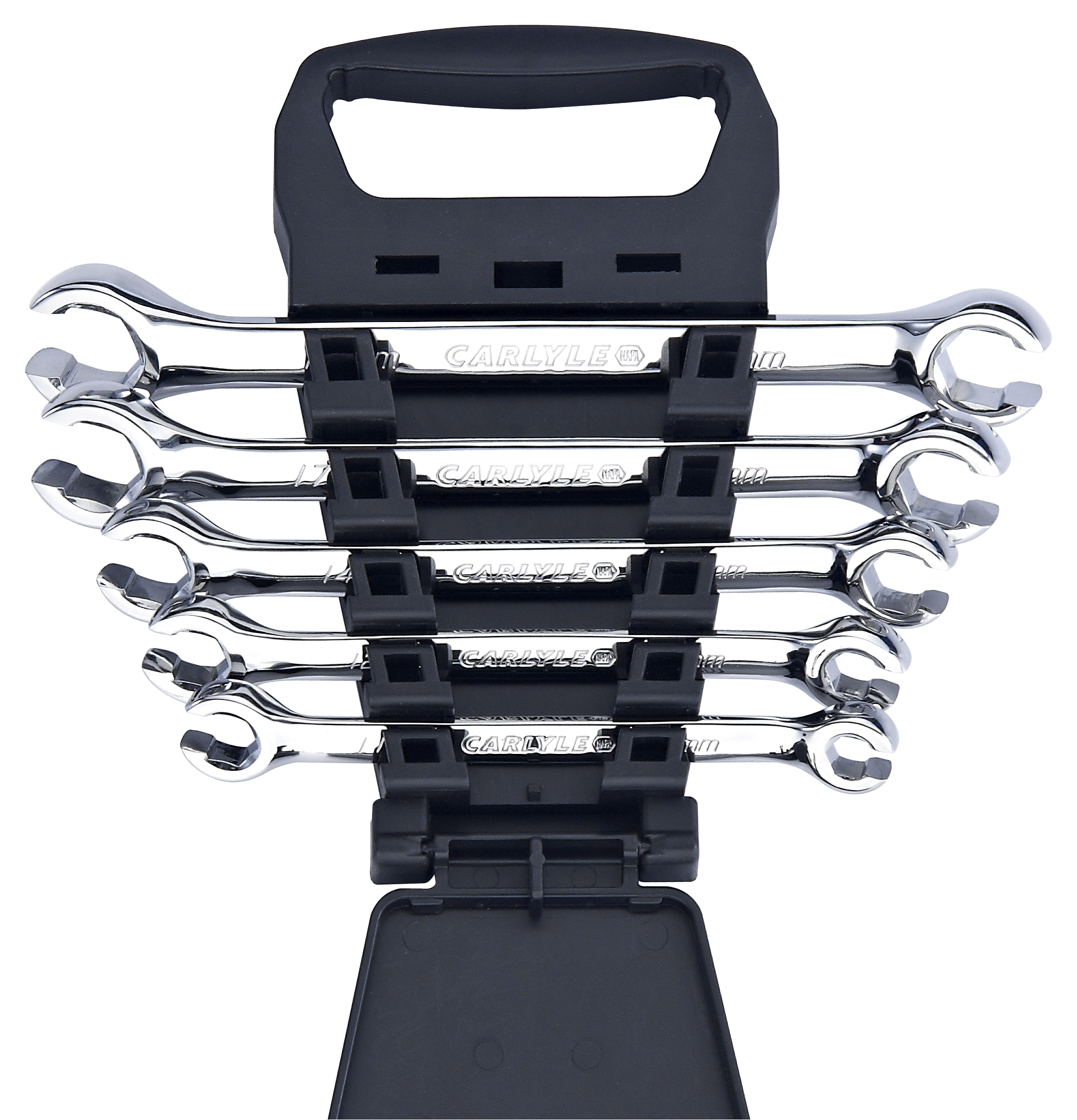 Carlyle Tools by NAPA FNW5M 5 Pc Flarenut Wrench Set Metric 918mm eBay