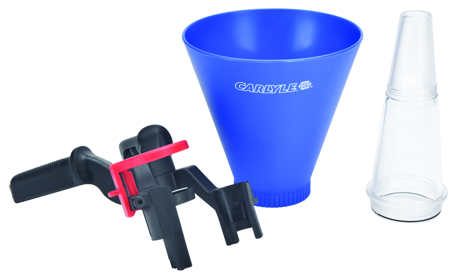 Carlyle Tools by NAPA NSFUNIVFC FastClamp Universal Oil Funnel eBay